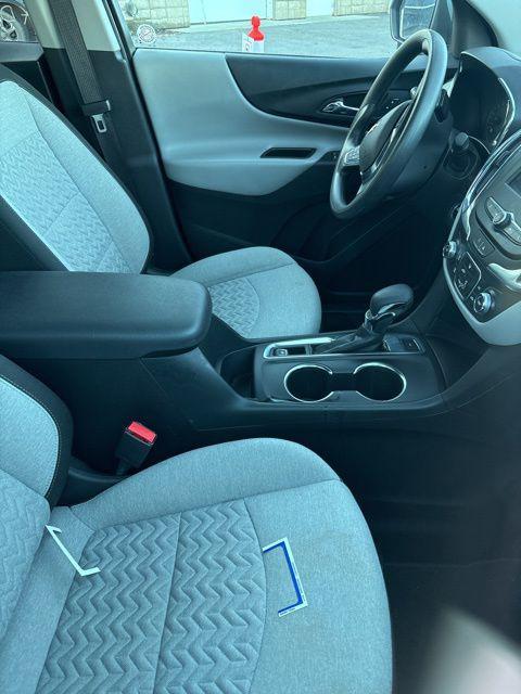 used 2023 Chevrolet Equinox car, priced at $23,352