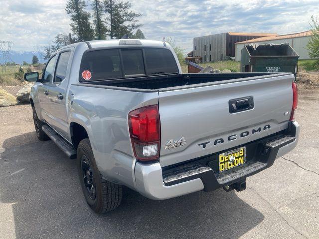 used 2022 Toyota Tacoma car, priced at $38,888