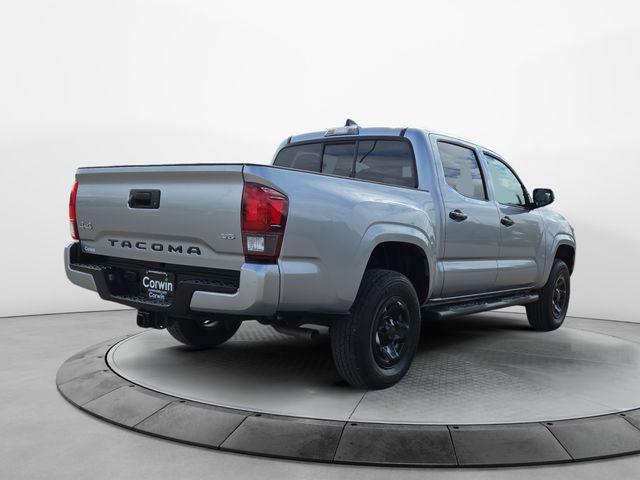 used 2022 Toyota Tacoma car, priced at $36,989