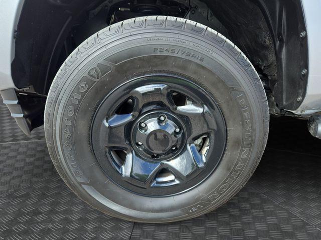 used 2022 Toyota Tacoma car, priced at $36,989