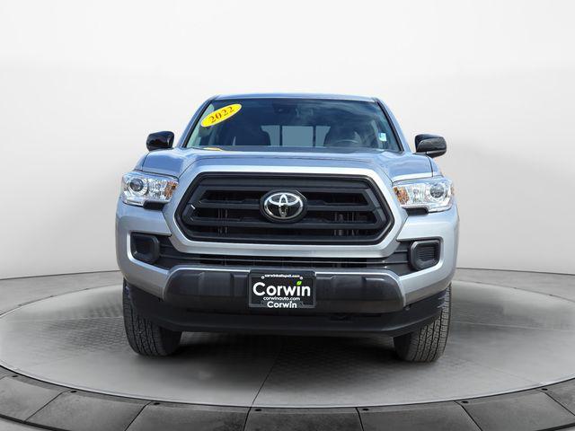 used 2022 Toyota Tacoma car, priced at $36,989