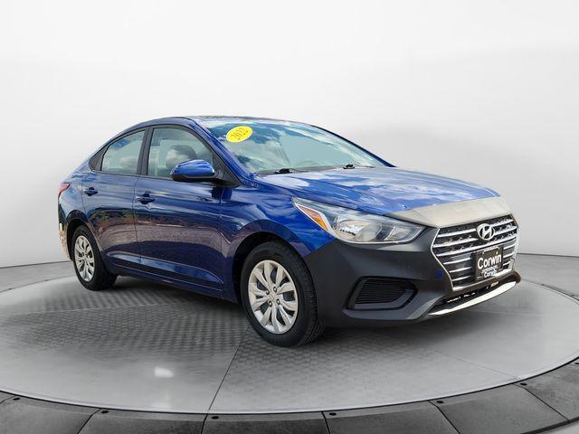 used 2022 Hyundai Accent car, priced at $11,989