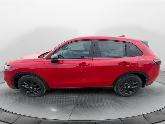 new 2025 Honda HR-V car, priced at $30,395