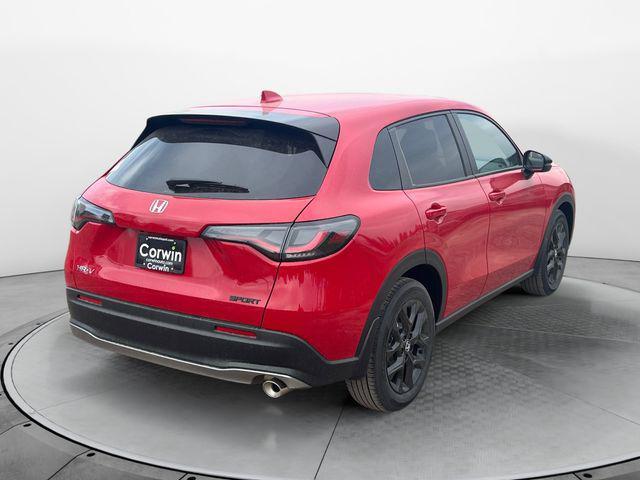 new 2025 Honda HR-V car, priced at $30,395