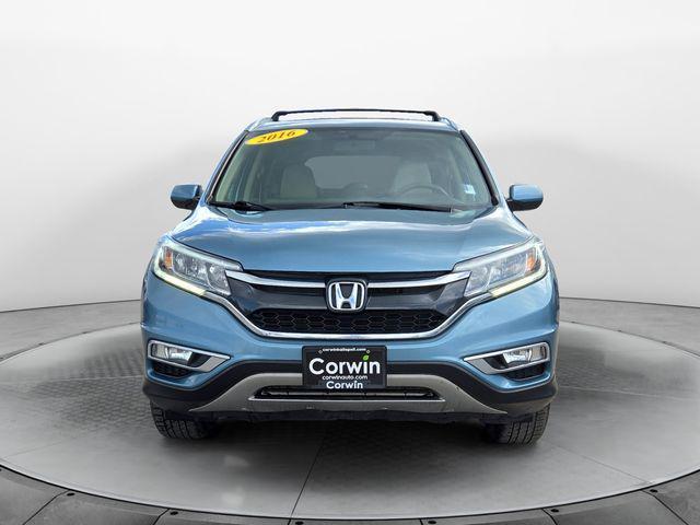 used 2016 Honda CR-V car, priced at $16,989