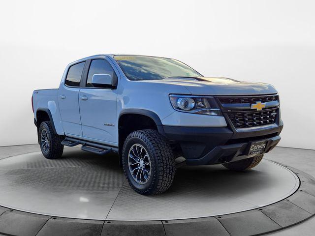 used 2018 Chevrolet Colorado car, priced at $31,989