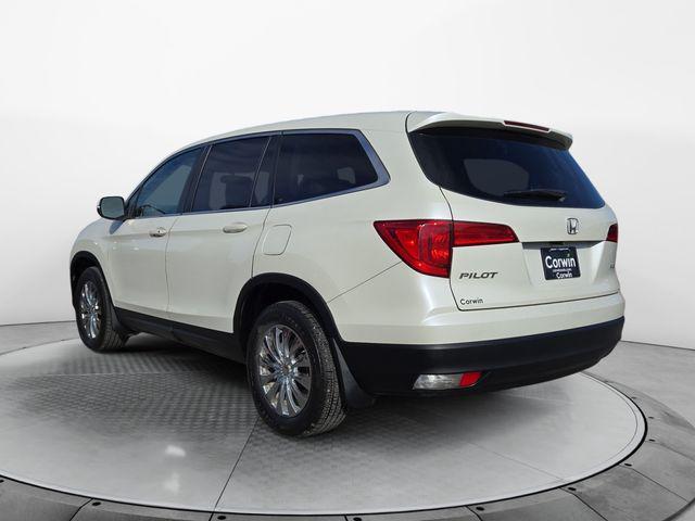 used 2016 Honda Pilot car, priced at $20,988