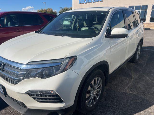 used 2016 Honda Pilot car, priced at $20,988