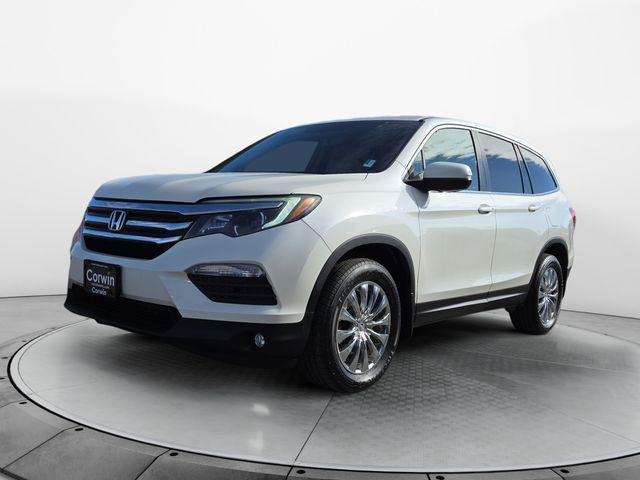 used 2016 Honda Pilot car, priced at $20,988