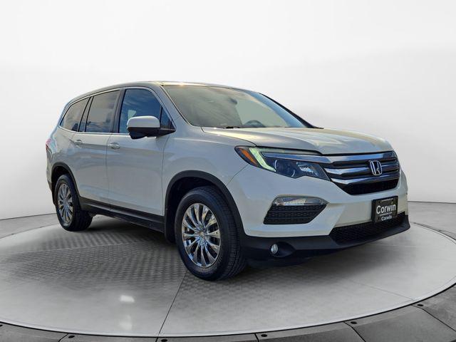 used 2016 Honda Pilot car, priced at $20,988