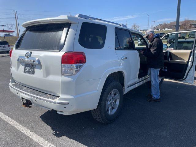 used 2011 Toyota 4Runner car, priced at $16,989