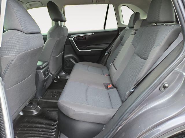 used 2022 Toyota RAV4 Hybrid car, priced at $29,989