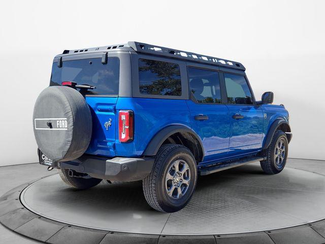 used 2023 Ford Bronco car, priced at $39,699