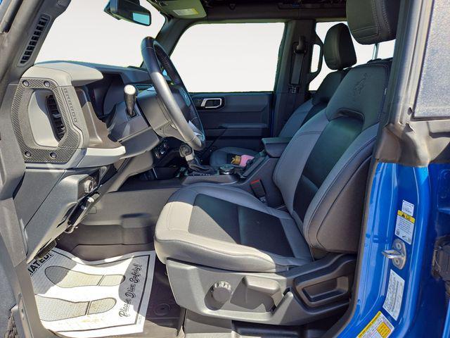 used 2023 Ford Bronco car, priced at $39,699