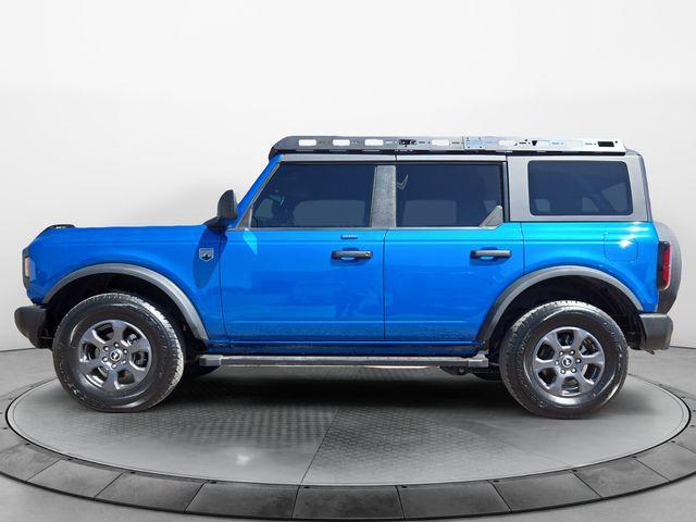 used 2023 Ford Bronco car, priced at $39,699