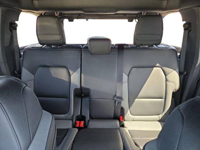 used 2023 Ford Bronco car, priced at $39,699