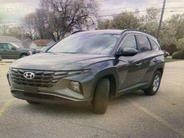 used 2023 Hyundai Tucson car, priced at $22,989