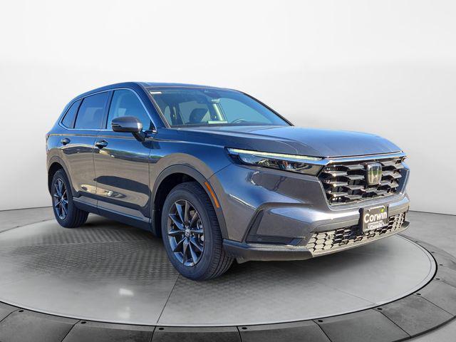 new 2026 Honda CR-V car, priced at $38,295