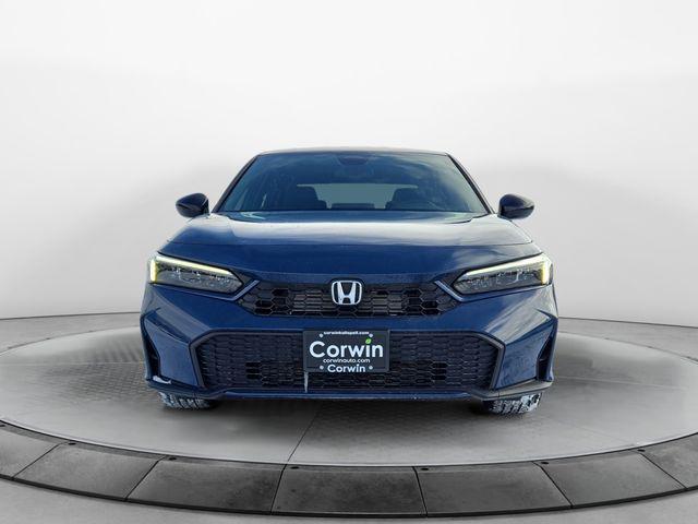 new 2025 Honda Civic Hybrid car, priced at $30,300