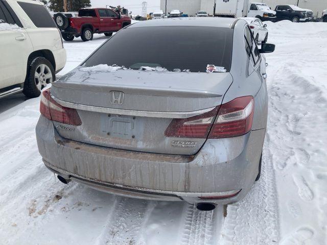 used 2017 Honda Accord car, priced at $7,989