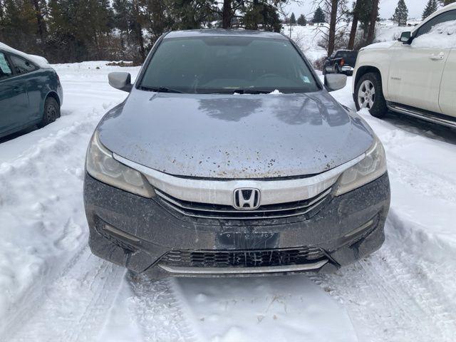 used 2017 Honda Accord car, priced at $7,989