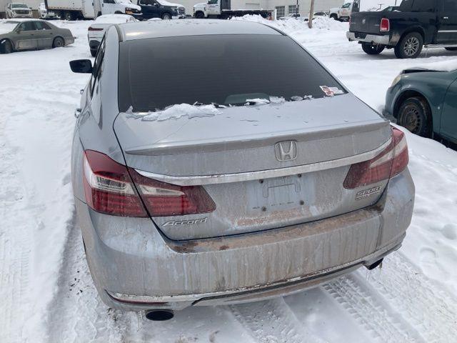 used 2017 Honda Accord car, priced at $7,989