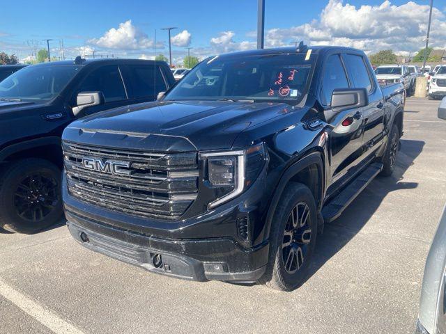 used 2023 GMC Sierra 1500 car, priced at $47,989