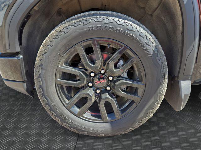 used 2023 GMC Sierra 1500 car, priced at $46,289