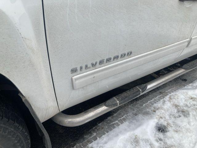 used 2012 Chevrolet Silverado 1500 car, priced at $16,989