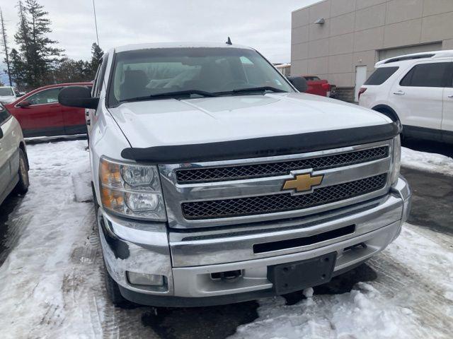 used 2012 Chevrolet Silverado 1500 car, priced at $16,989