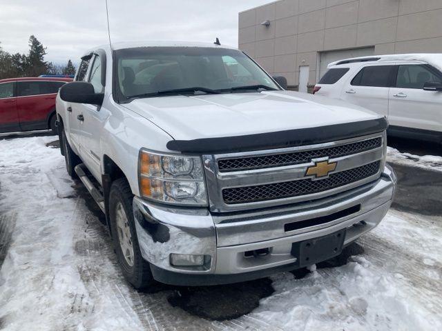 used 2012 Chevrolet Silverado 1500 car, priced at $16,989