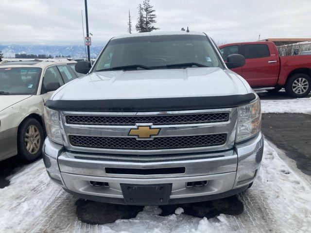 used 2012 Chevrolet Silverado 1500 car, priced at $16,989