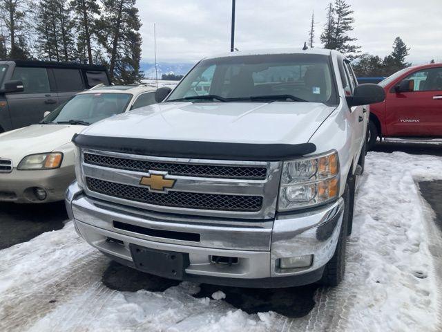 used 2012 Chevrolet Silverado 1500 car, priced at $16,989