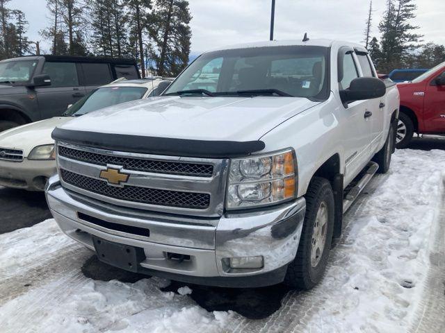 used 2012 Chevrolet Silverado 1500 car, priced at $16,989