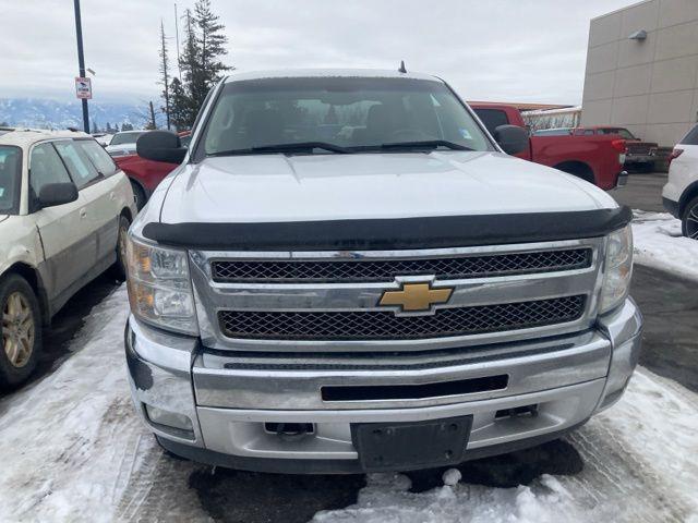 used 2012 Chevrolet Silverado 1500 car, priced at $16,989