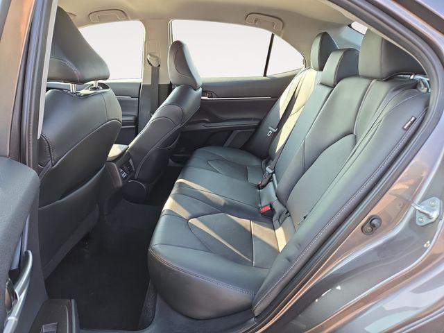 used 2023 Toyota Camry car, priced at $25,246