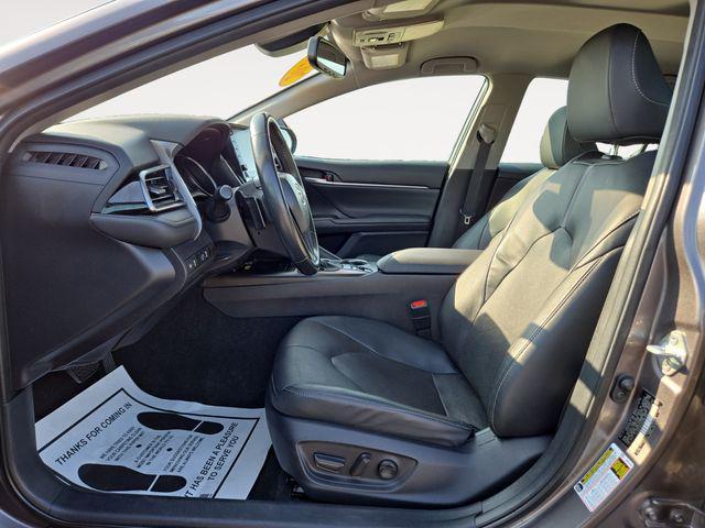 used 2023 Toyota Camry car, priced at $25,246