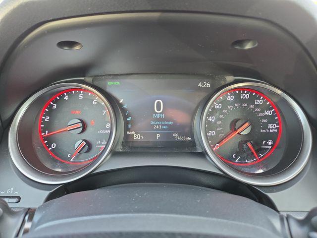 used 2023 Toyota Camry car, priced at $25,246