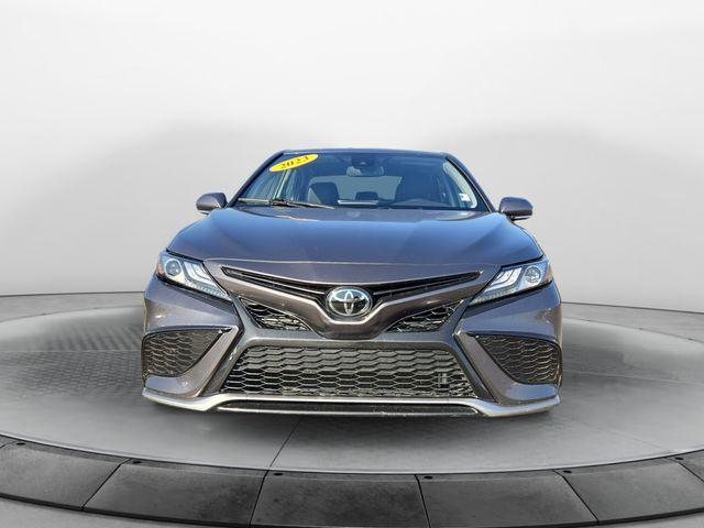 used 2023 Toyota Camry car, priced at $25,246