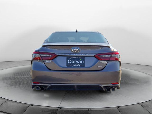 used 2023 Toyota Camry car, priced at $25,246