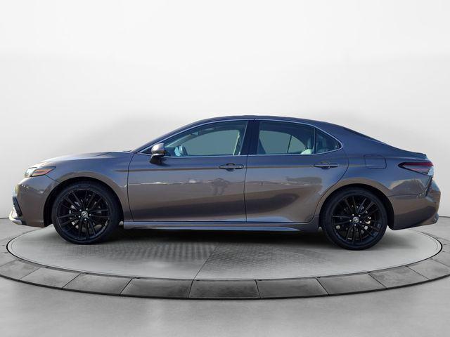 used 2023 Toyota Camry car, priced at $25,246