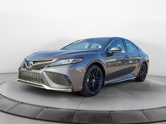 used 2023 Toyota Camry car, priced at $25,246