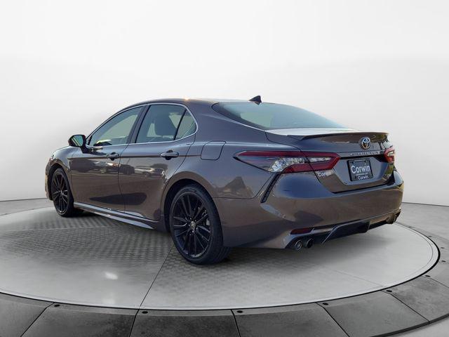 used 2023 Toyota Camry car, priced at $25,246