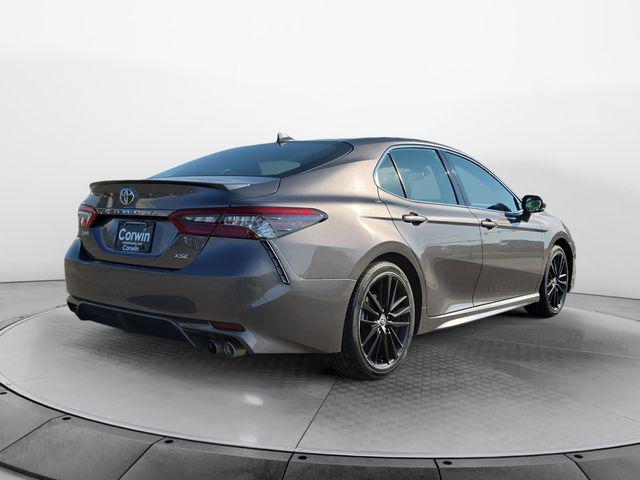used 2023 Toyota Camry car, priced at $25,246