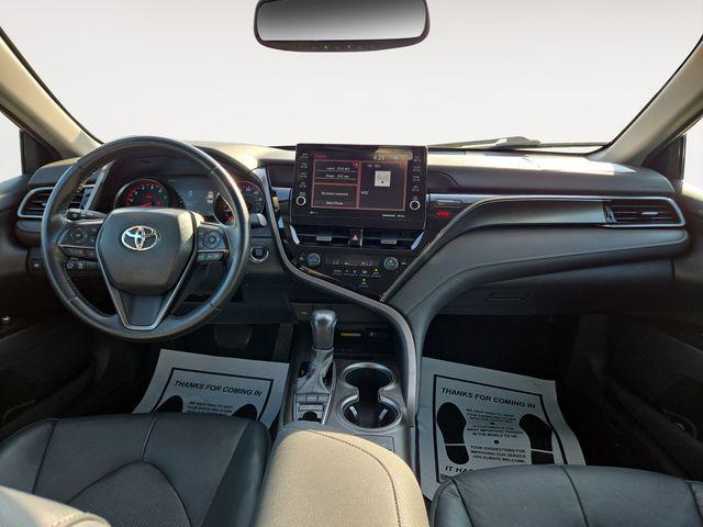 used 2023 Toyota Camry car, priced at $25,246