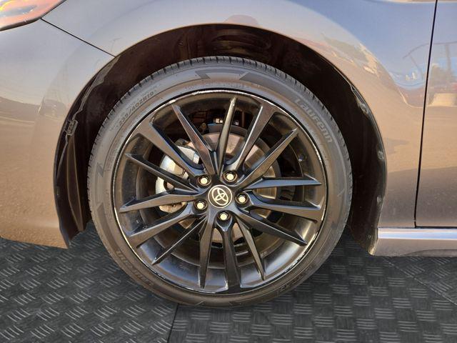 used 2023 Toyota Camry car, priced at $25,246