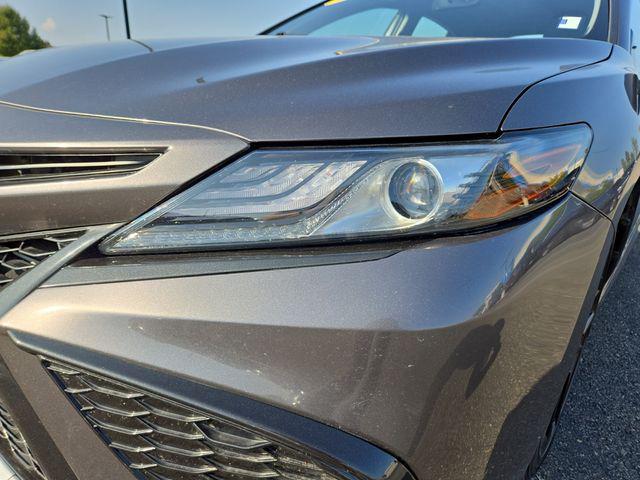 used 2023 Toyota Camry car, priced at $25,246