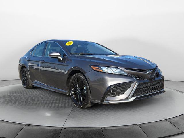 used 2023 Toyota Camry car, priced at $25,246