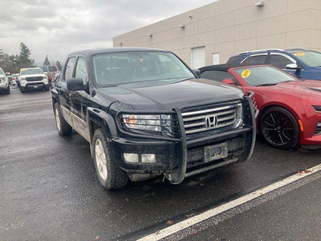 used 2013 Honda Ridgeline car, priced at $13,989