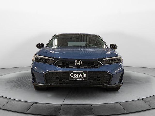 new 2025 Honda Civic car, priced at $27,800